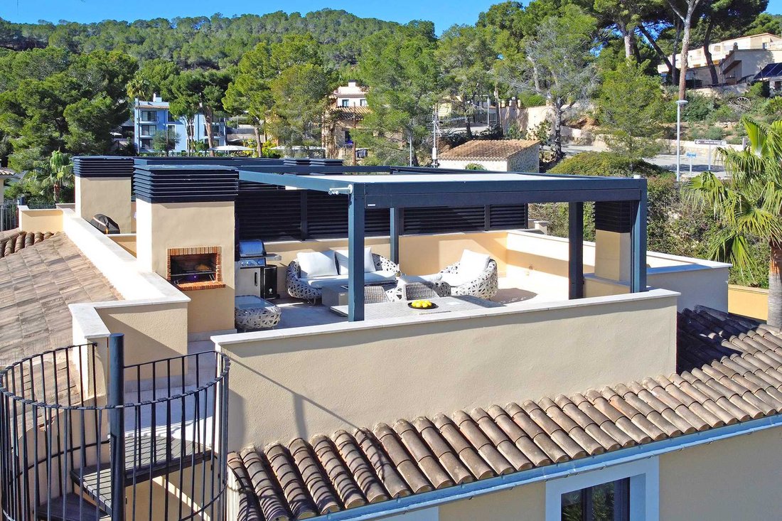 Penthouse à Camp de Mar, Mallorca, Andratx, Îles Baléares 3 - 18207899