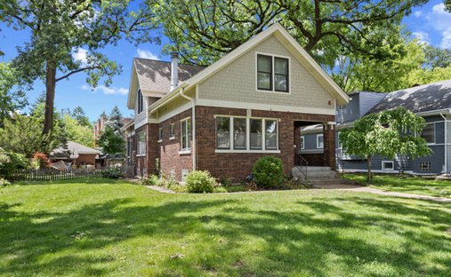 House in River Forest, Illinois, United States 1