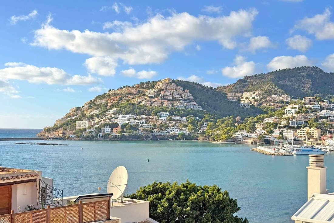 Apartment in Port d'Andratx, Andratx, Balearic Islands 5 - 18207911