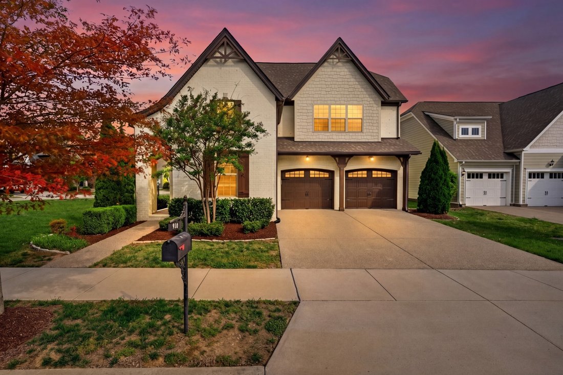 House in Franklin, Tennessee, United States 1 - 18208420