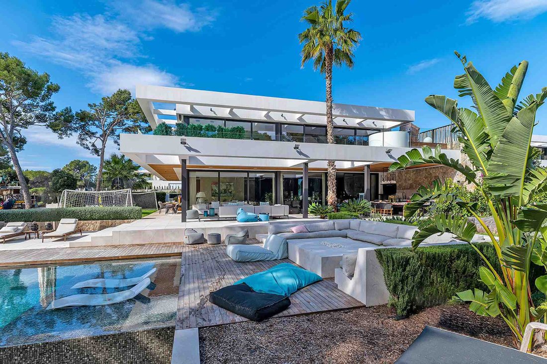 Villa in Rotes Velles, Calvia, Balearic Islands 2 - 18207789