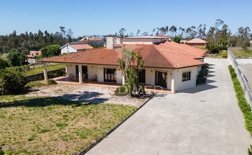 House in Meirinhas, Leiria District, Portugal 1