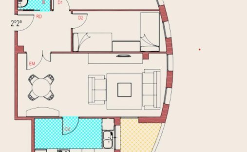 Apartamento en Mollerussa, Cataluña, España 1