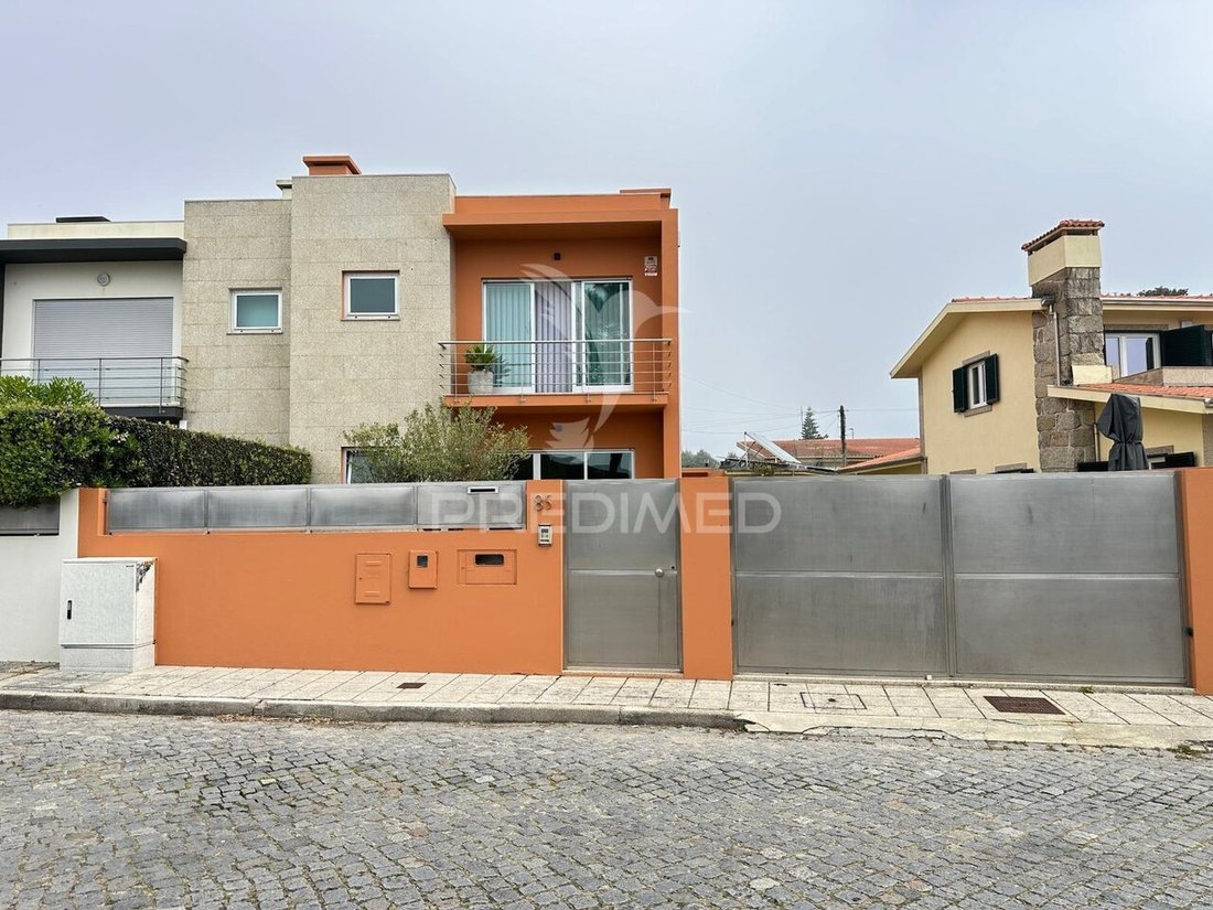 House in Vila Chã, Porto District, Portugal 1 - 18208867