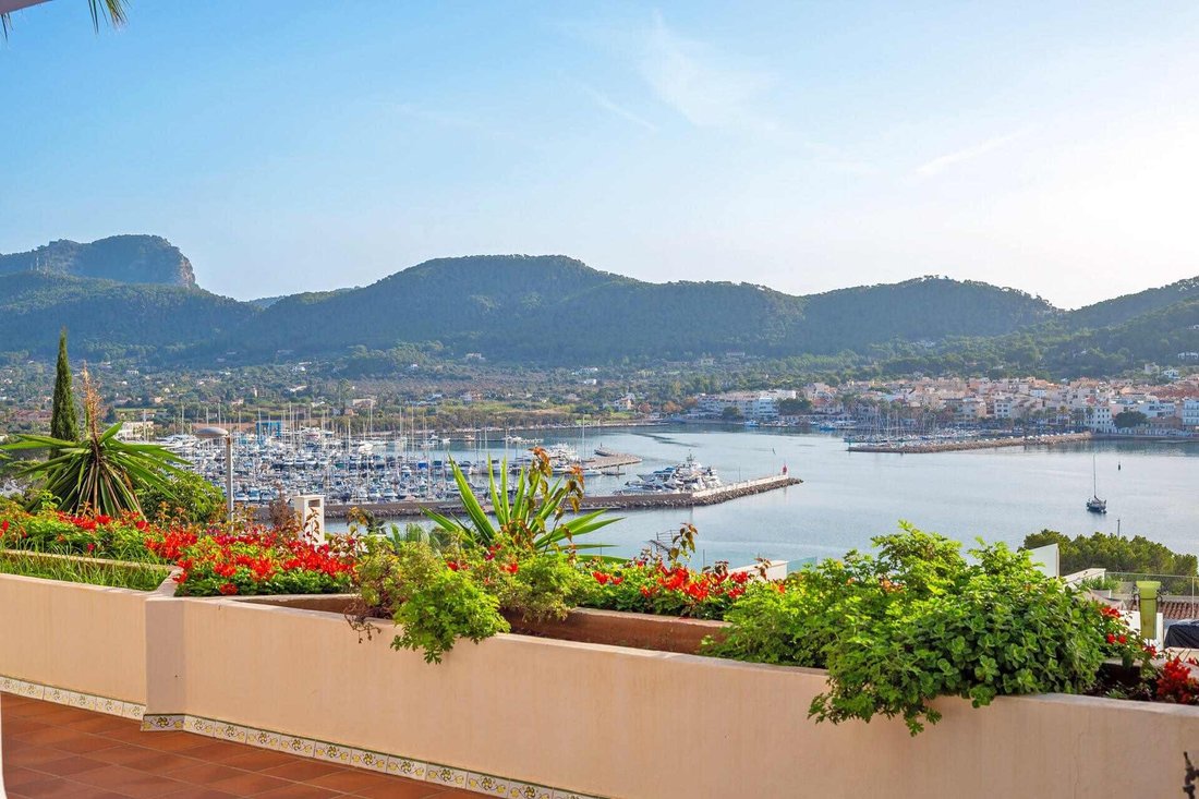 Apartment in Port d'Andratx, Andratx, Balearic Islands 3 - 18208038