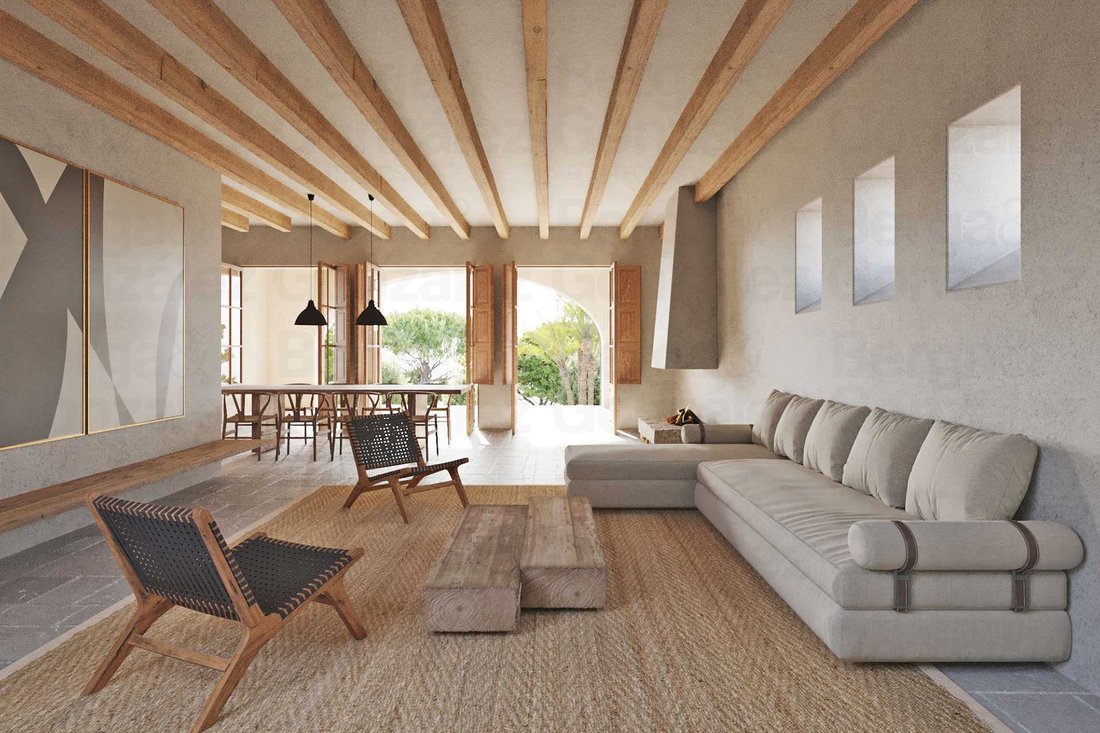 Villa in Port d'Andratx, Andratx, Balearic Islands 4 - 18207813