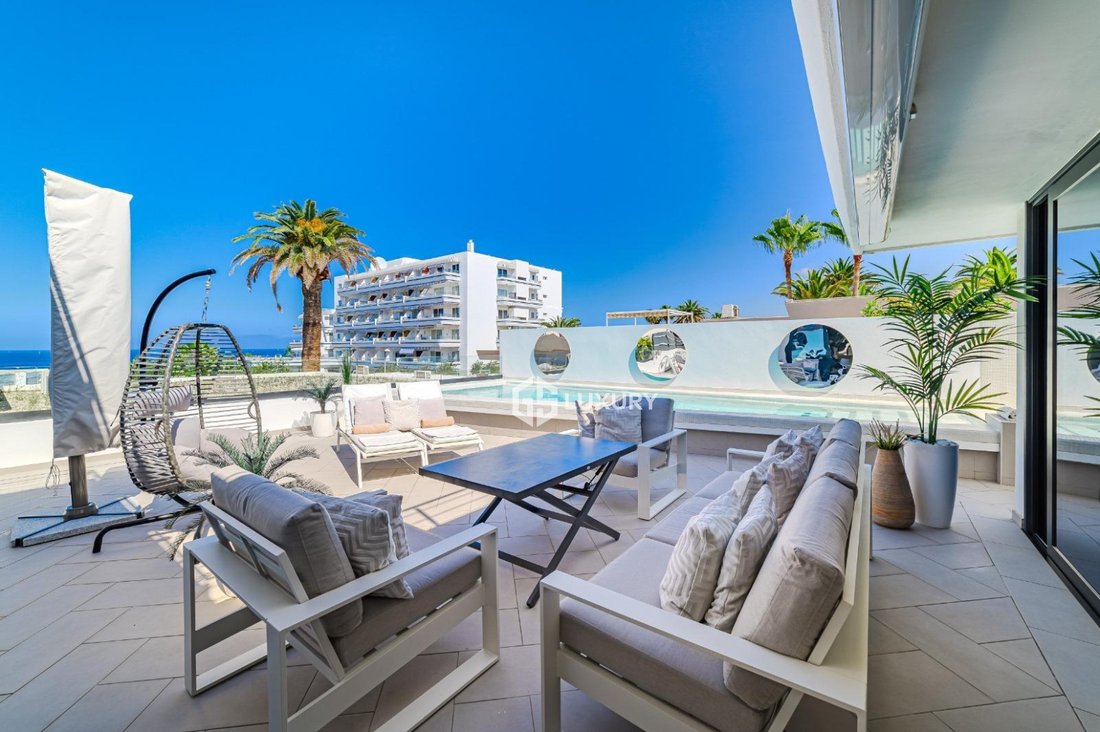 House in Costa Adeje, Adeje, Canary Islands 3 - 18208013