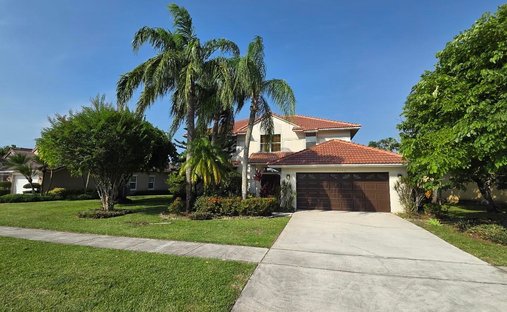 Maison à Boca Raton, Floride, États-Unis 1