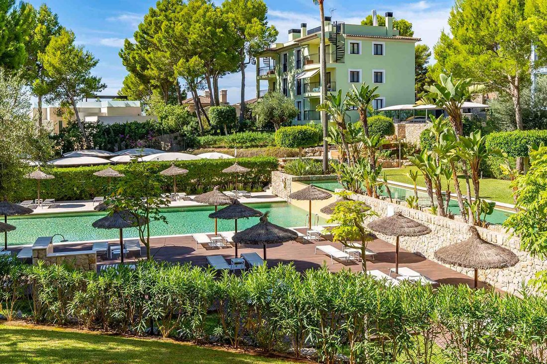Apartment in Camp de Mar, Mallorca, Andratx, Balearic Islands 2 - 18208199