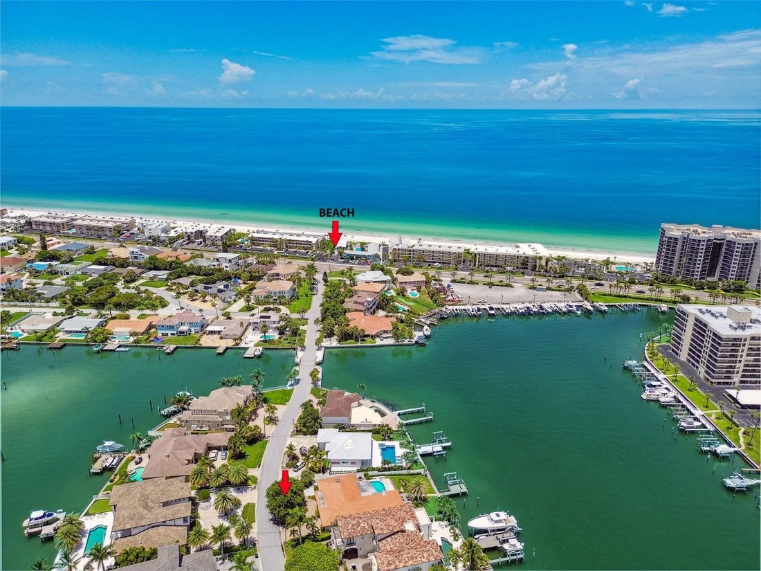 House in Belleair Beach, Florida, United States 3 - 18207571