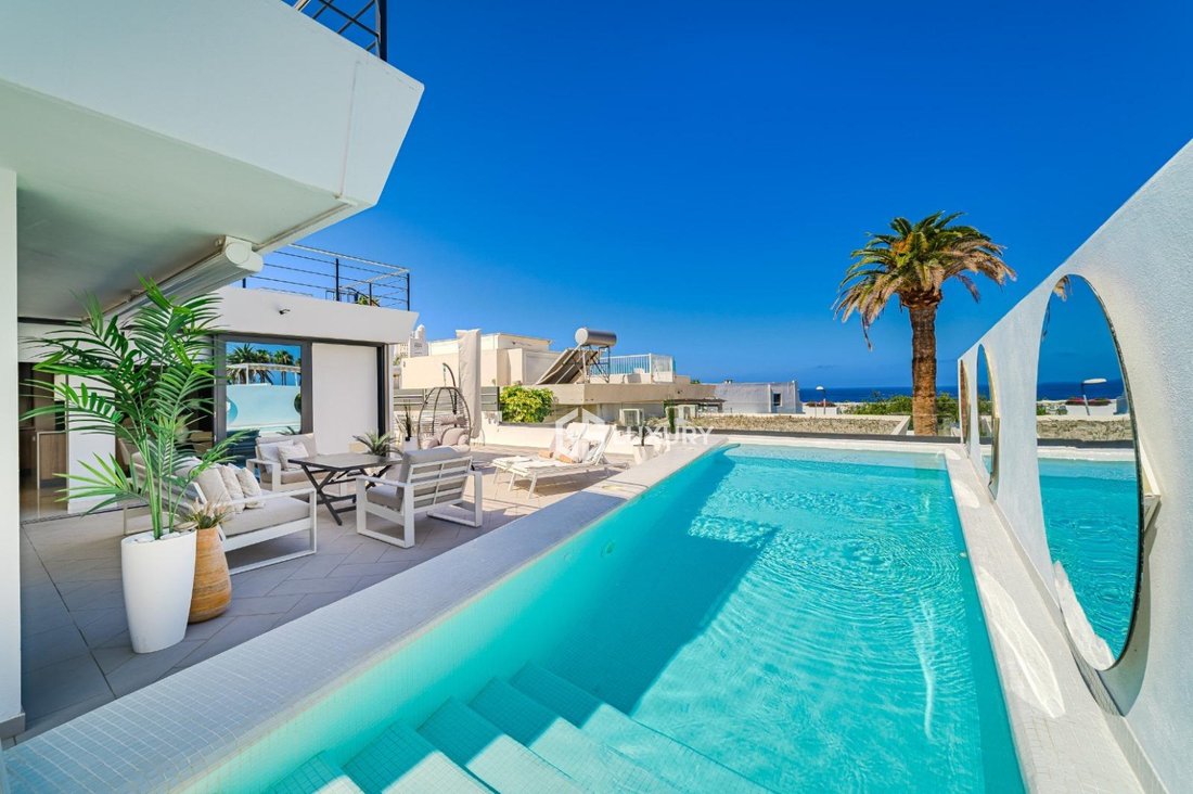 House in Costa Adeje, Adeje, Canary Islands 1 - 18208013