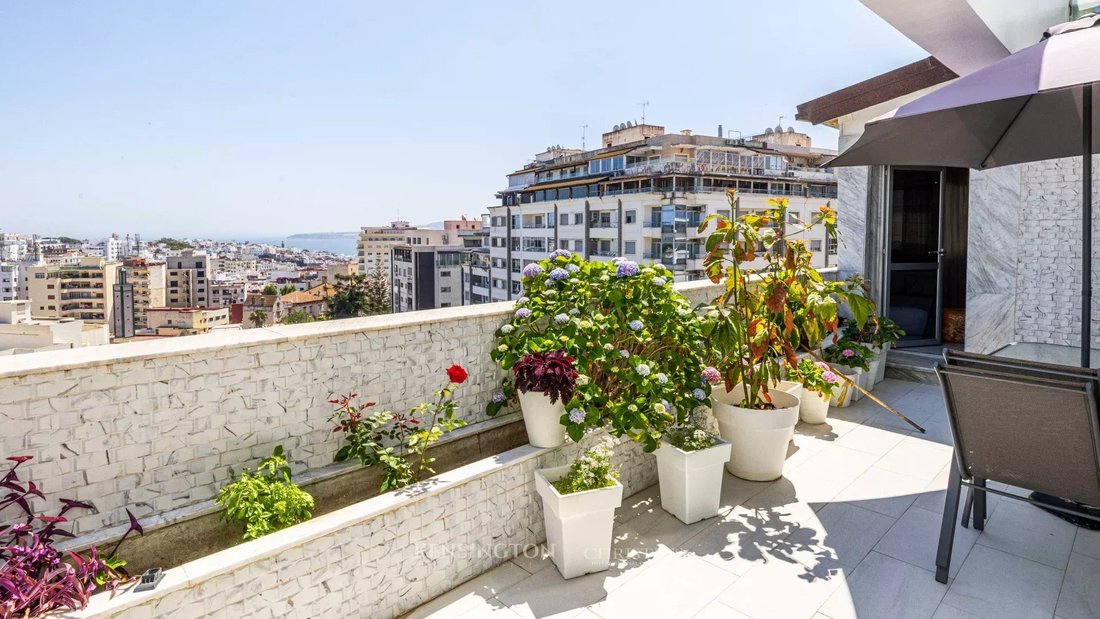 Appartement à Tanger, Tanger-Tétouan-Al Hoceïma, Maroc 5 - 18209535