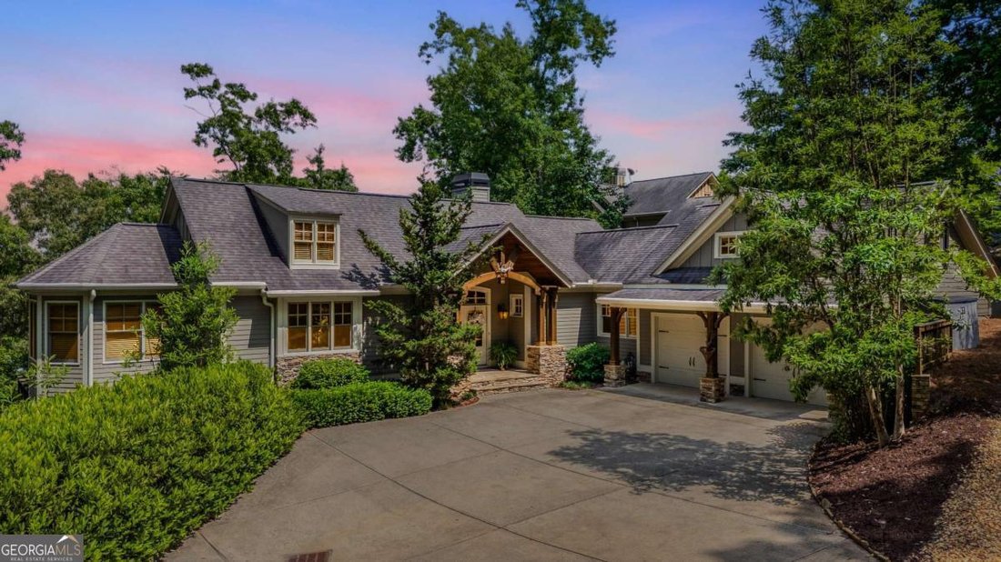 House in Waleska, Georgia, United States 1 - 18208036