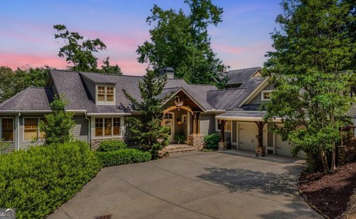 House in Waleska, Georgia, United States 1