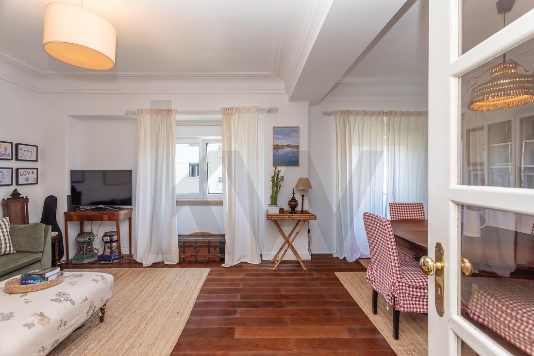 Apartment in Areeiro, Lisbon, Portugal 5 - 18044123