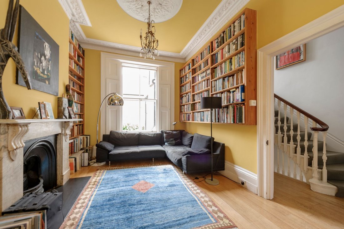 House in Holland Park, Kensington And Chelsea, England 3 - 18207393