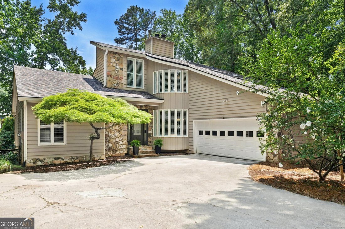 House in Roswell, Georgia, United States 1 - 18208062