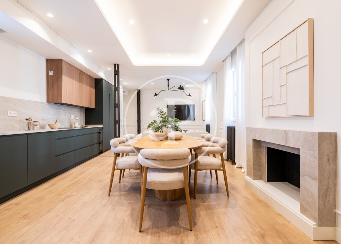 Apartment in Barrio Salamanca, Madrid, Spain 3 - 17537765