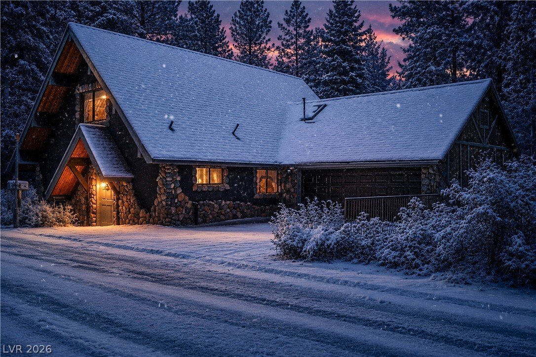 House in Mount Charleston, Nevada, United States 4 - 18207319