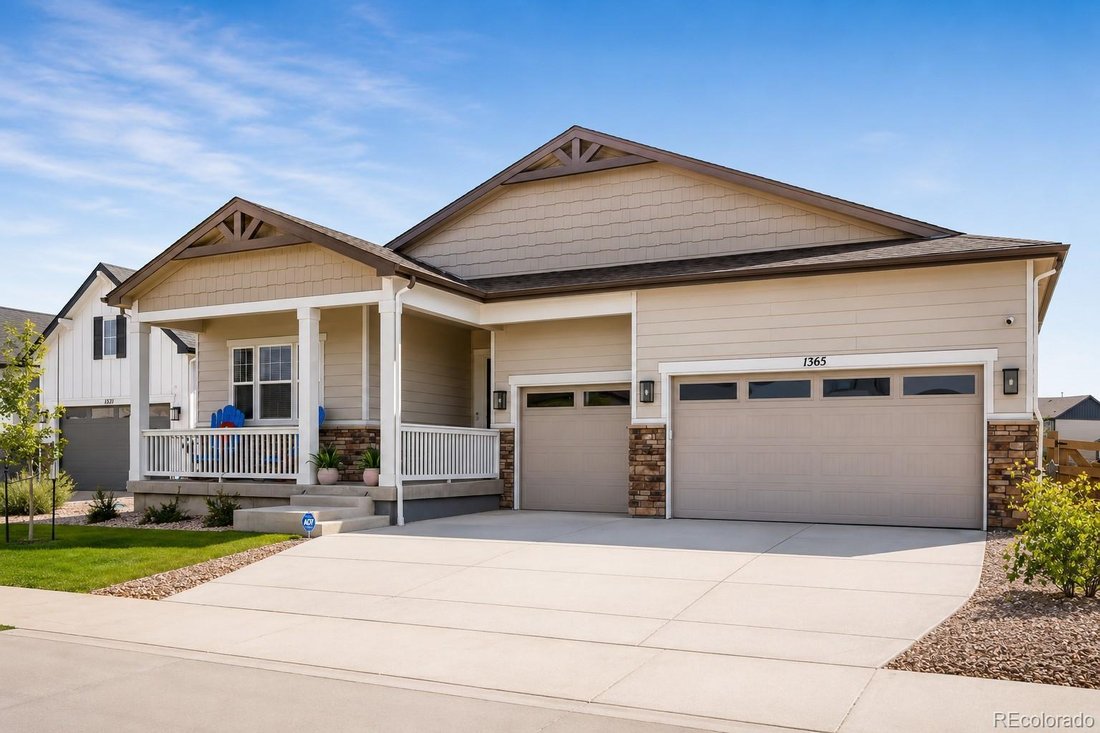 House in Timnath, Colorado, United States 5 - 18207472