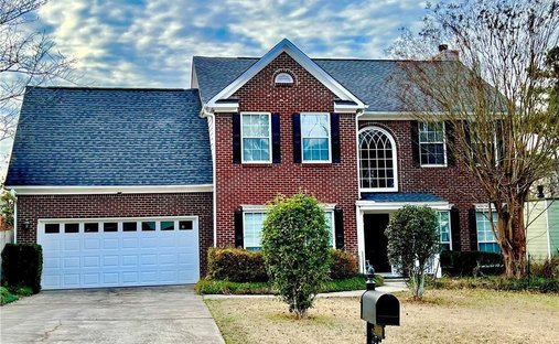 Haus in Alpharetta, Georgia, Vereinigte Staaten 1