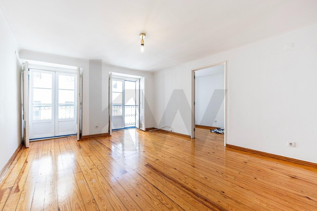 Apartment in Misericordia, Lisbon, Portugal 1 - 18163301
