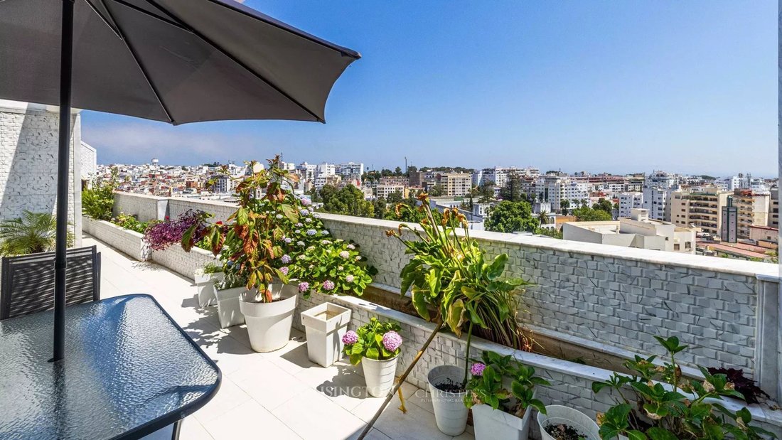 Appartement à Tanger, Tanger-Tétouan-Al Hoceïma, Maroc 4 - 18209535