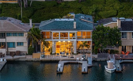House in Newport Beach, California, United States 1