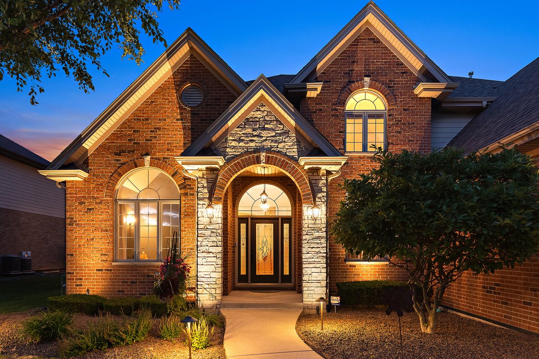 House in Mokena, Illinois, United States 3 - 18209365