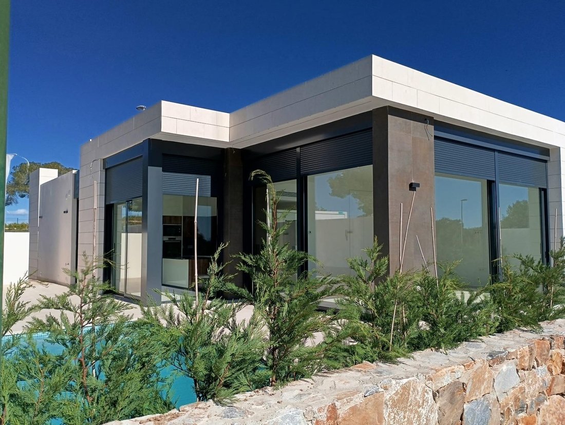 Villa in Pilar de la Horadada, Valencian Community, Spain 1 - 14244046