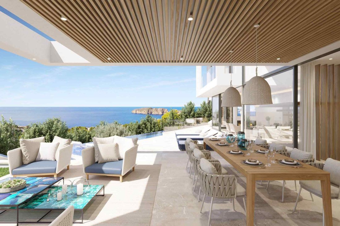 Villa in Rotes Velles, Calvia, Balearic Islands 1 - 18207635