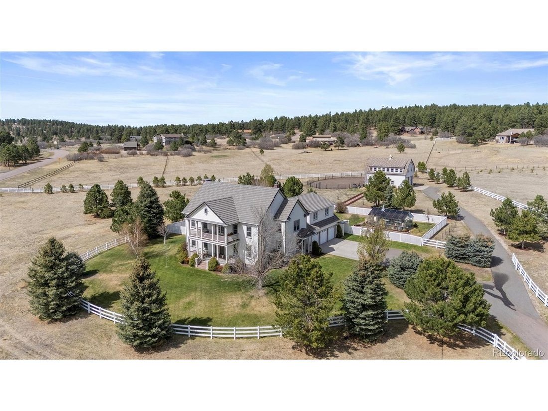 House in Franktown, Colorado, United States 5 - 18207683