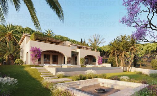 Villa à Port d'Andratx, Andratx, Îles Baléares 1