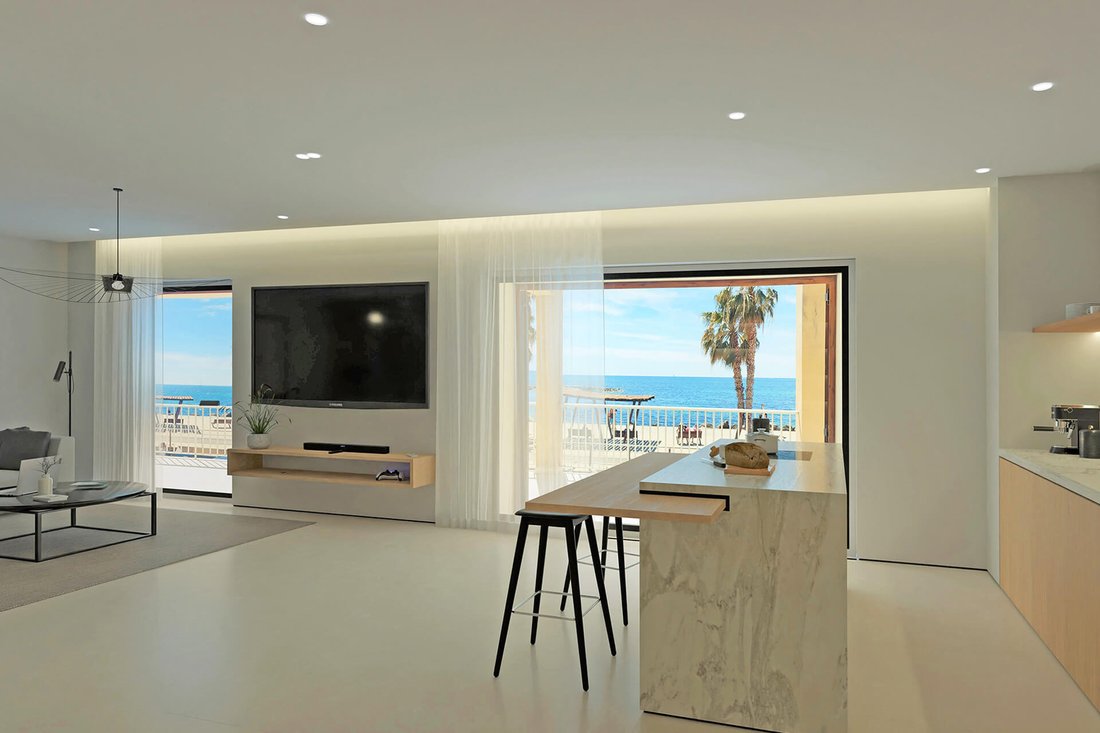 Apartment in Genoa, Palma, Balearic Islands 1 - 18208091