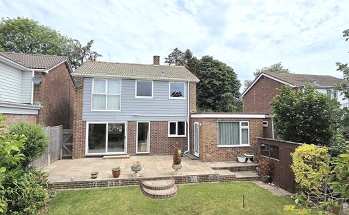 Haus in Ardingly, England 1