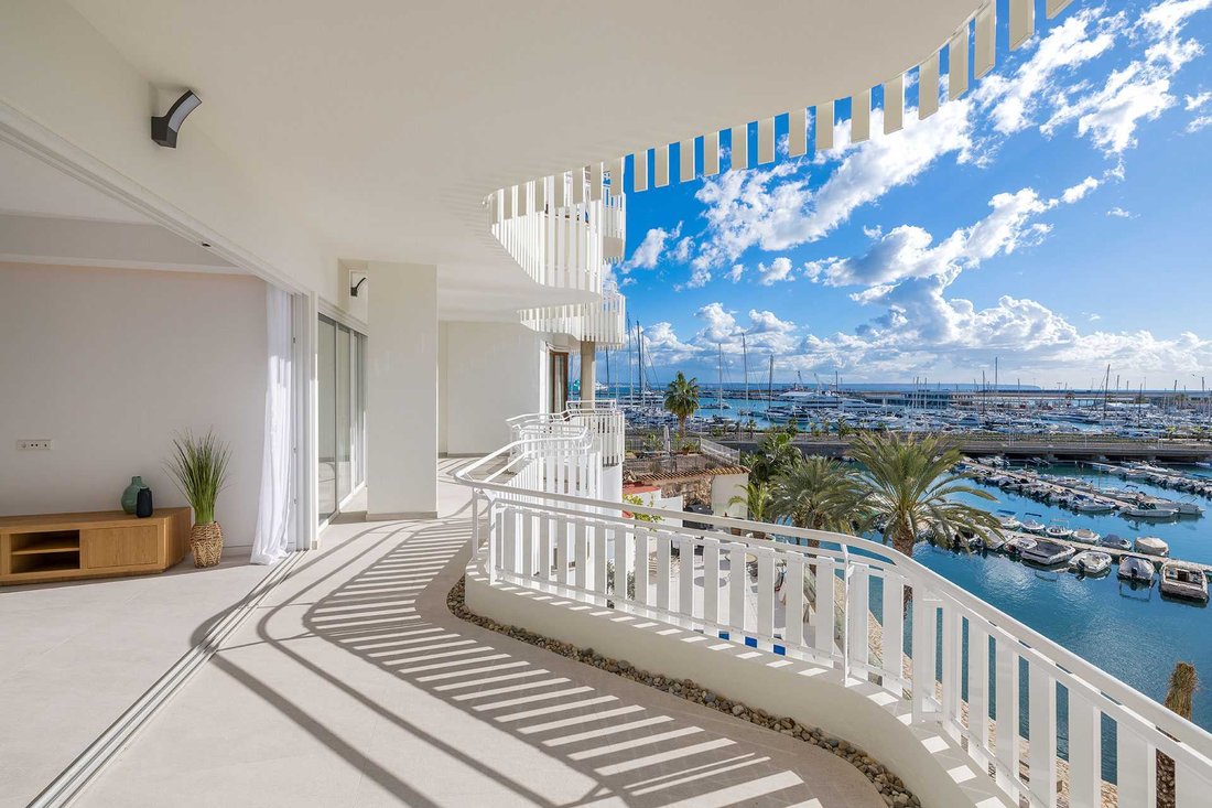 Appartamento a Palma di Maiorca, Isole Baleari, Spagna 3 - 18207938