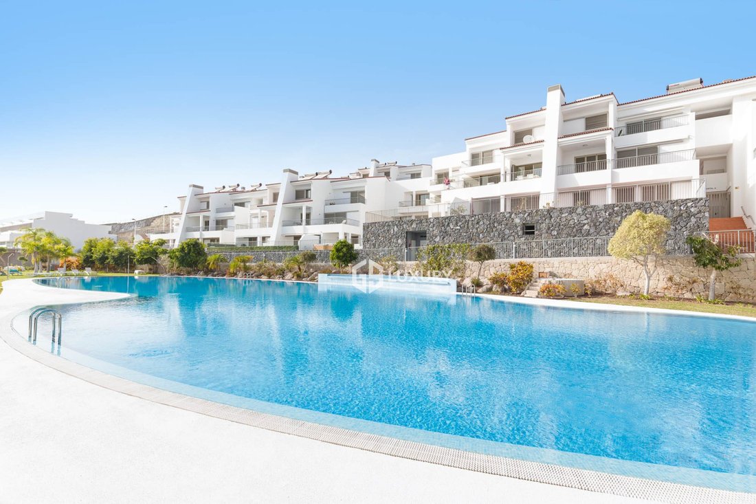 Apartment in La Caleta, Adeje, Canary Islands 2 - 18207905