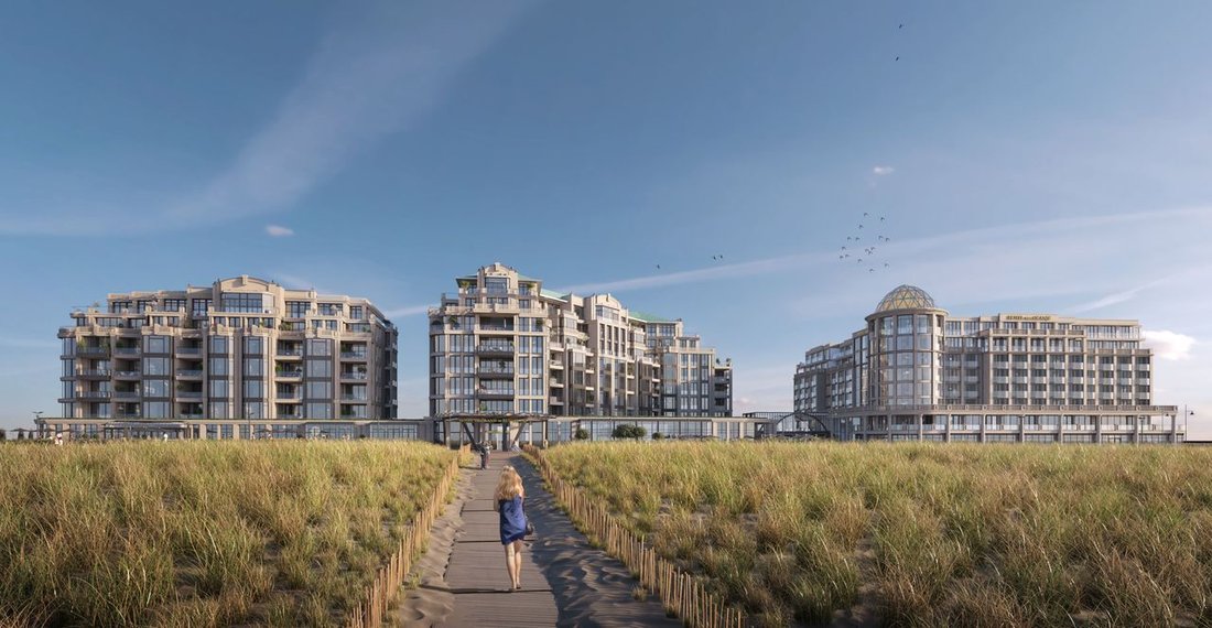 Apartment in Noordwijk, South Holland, Netherlands 1 - 18209537