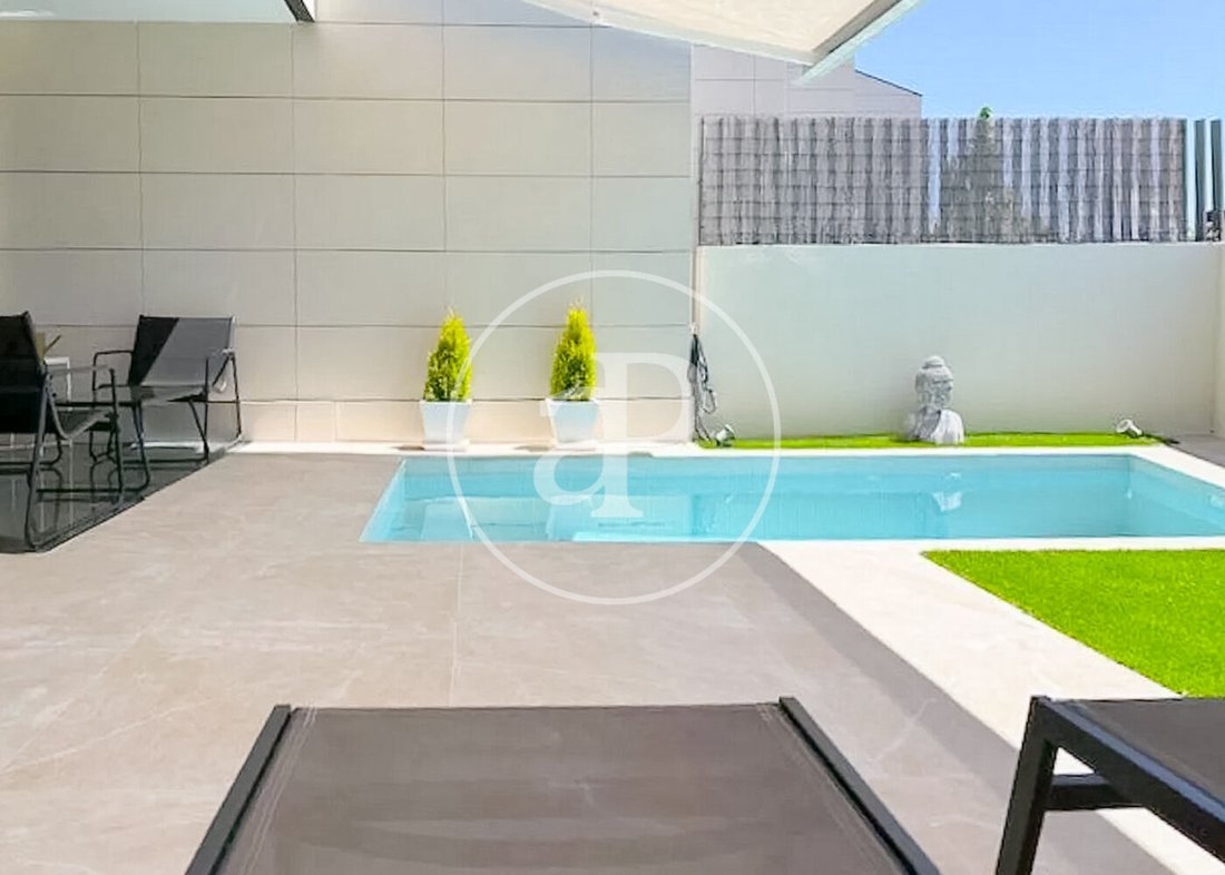 Villa in La Moraleja, Alcobendas, Comunidad de Madrid 3 - 18208574