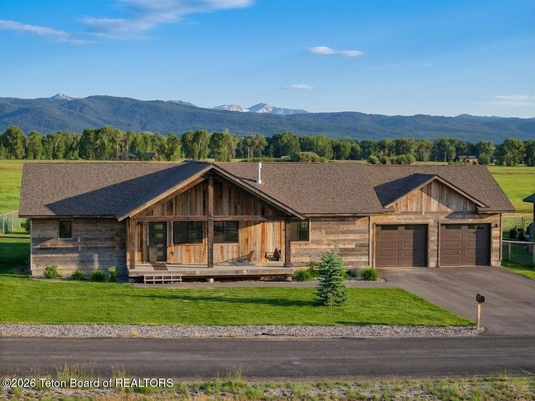 House in Victor, Idaho, United States 1 - 15866909