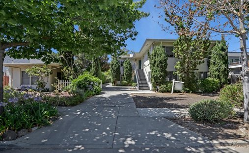 Palo Alto, California, United States 1