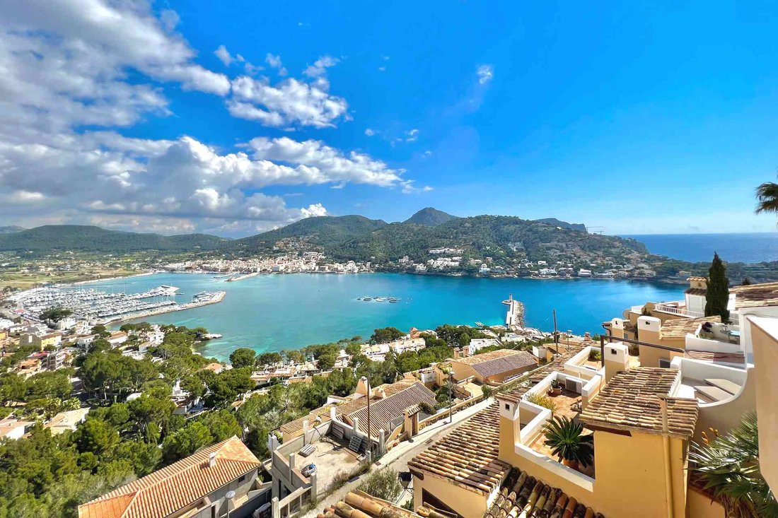 House in Port d'Andratx, Andratx, Balearic Islands 1 - 18207848