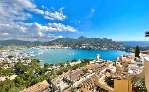 Casa en Port d'Andratx, Andrach, Islas Baleares 1