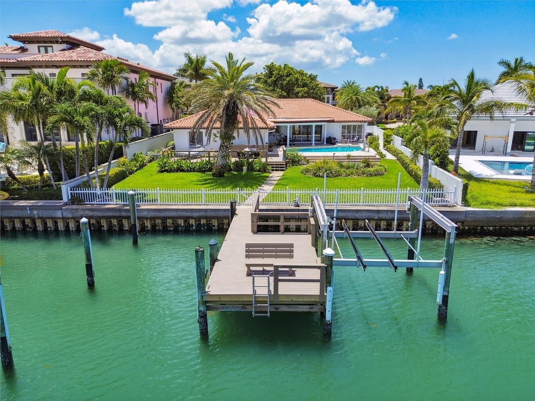 House in Belleair Beach, Florida, United States 1 - 18207571