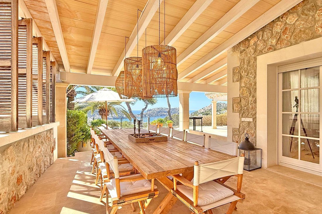 Villa a Port d'Andratx, Andratx, Isole Baleari 5 - 18207821