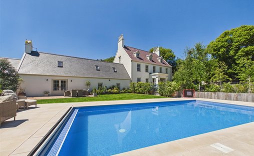 Haus in Jersey, Saint Lawrence, Jersey 1