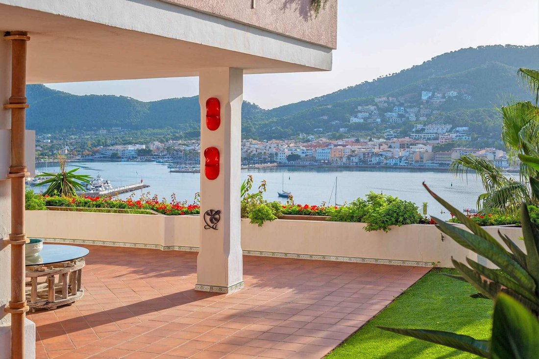 Apartment in Port d'Andratx, Andratx, Balearic Islands 2 - 18208038