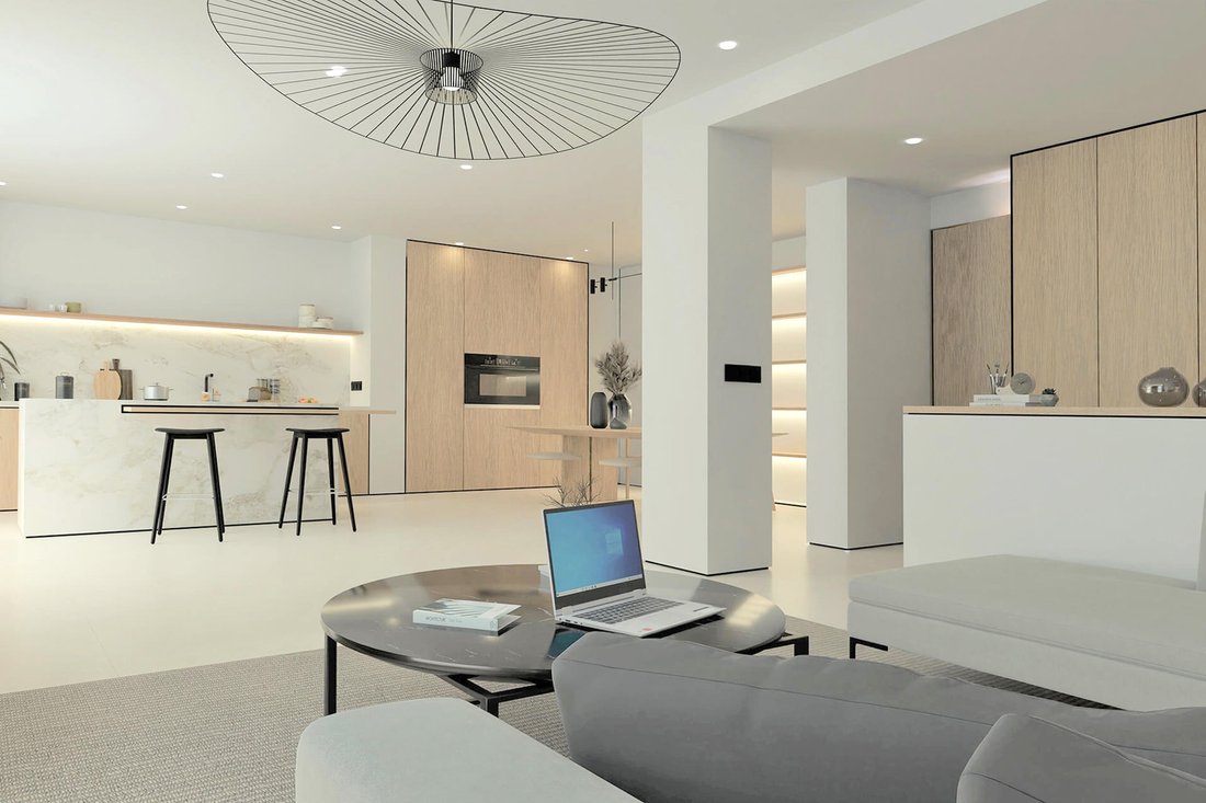 Apartment in Genoa, Palma, Balearic Islands 2 - 18208091