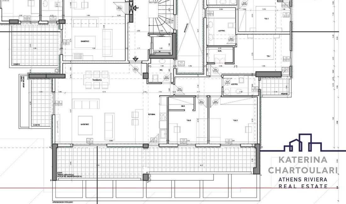 Apartment in South Athens, Attica, Greece 1 - 18207302
