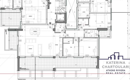 Wohnung in South Athens, Attika, Griechenland 1